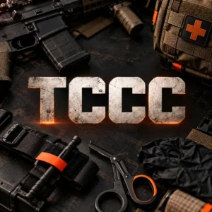 23.11.2026 Warsztaty - TCCC – Tactical Combat Casualty Care