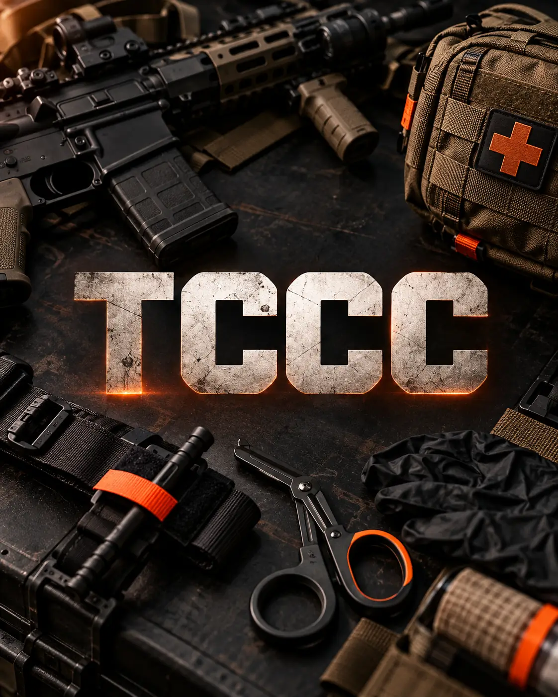 09.11.2026 Warsztaty - TCCC – Tactical Combat Casualty Care